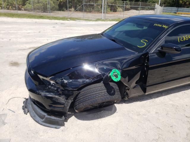 Photo 8 VIN: 1ZVBP8AM4E5298421 - FORD MUSTANG 