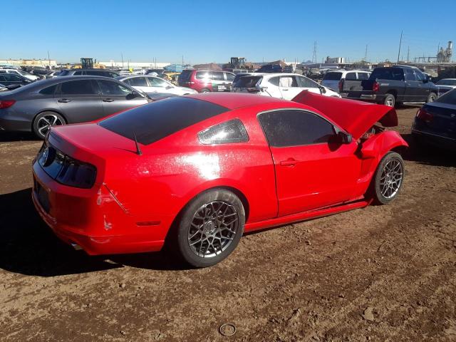 Photo 2 VIN: 1ZVBP8AM4E5299570 - FORD MUSTANG 