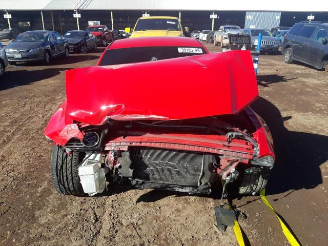 Photo 4 VIN: 1ZVBP8AM4E5299570 - FORD MUSTANG 