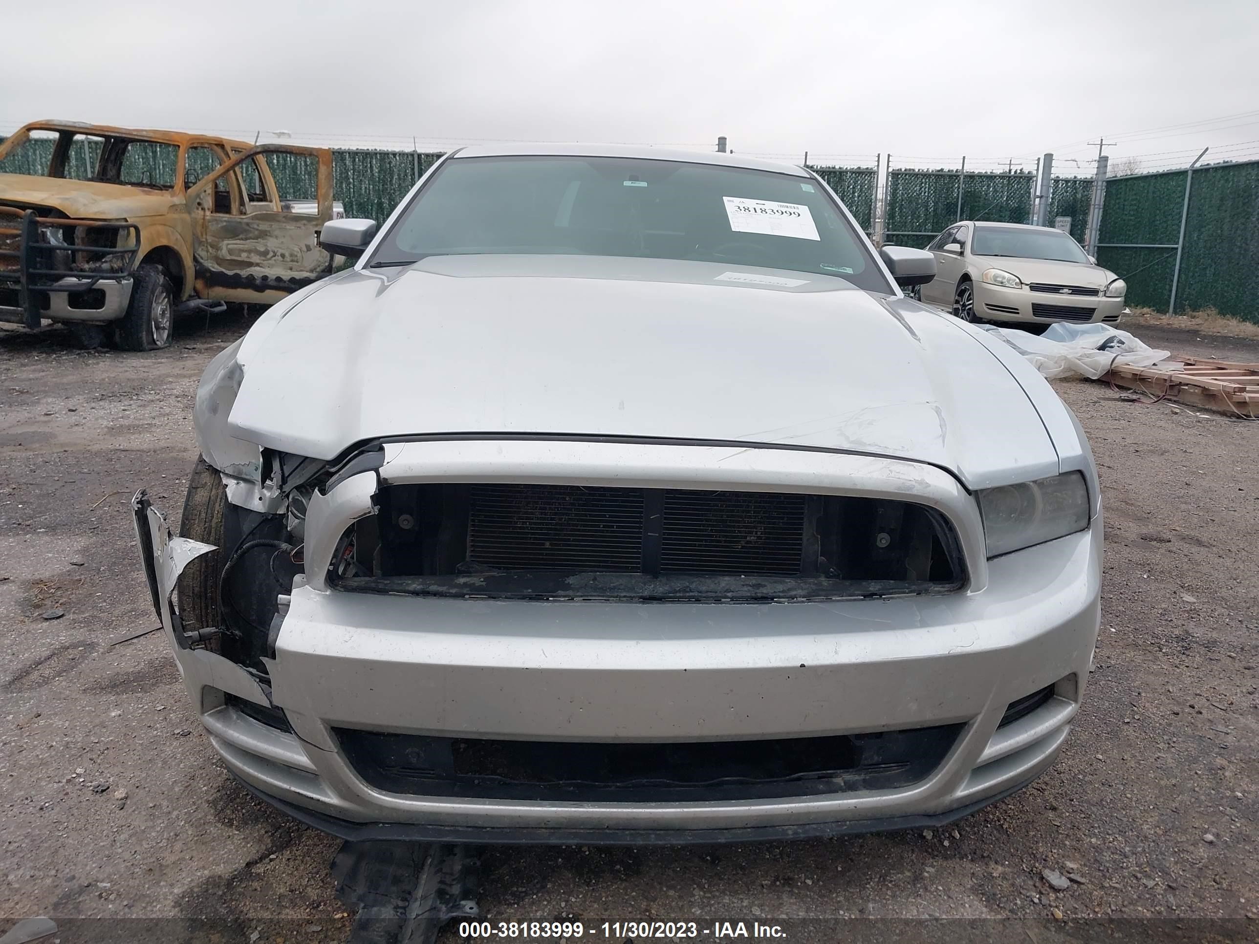 Photo 11 VIN: 1ZVBP8AM4E5300362 - FORD MUSTANG 