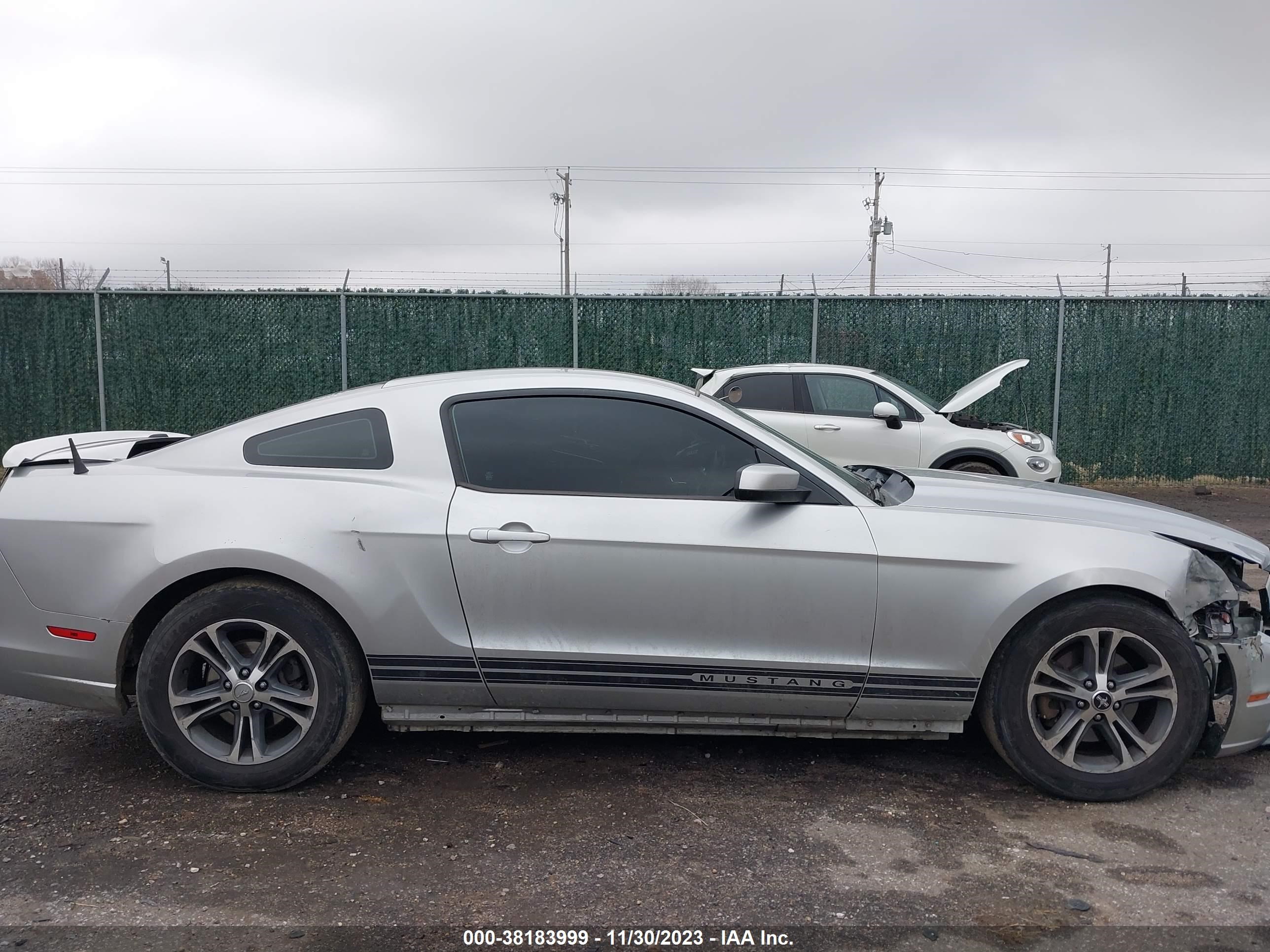 Photo 12 VIN: 1ZVBP8AM4E5300362 - FORD MUSTANG 