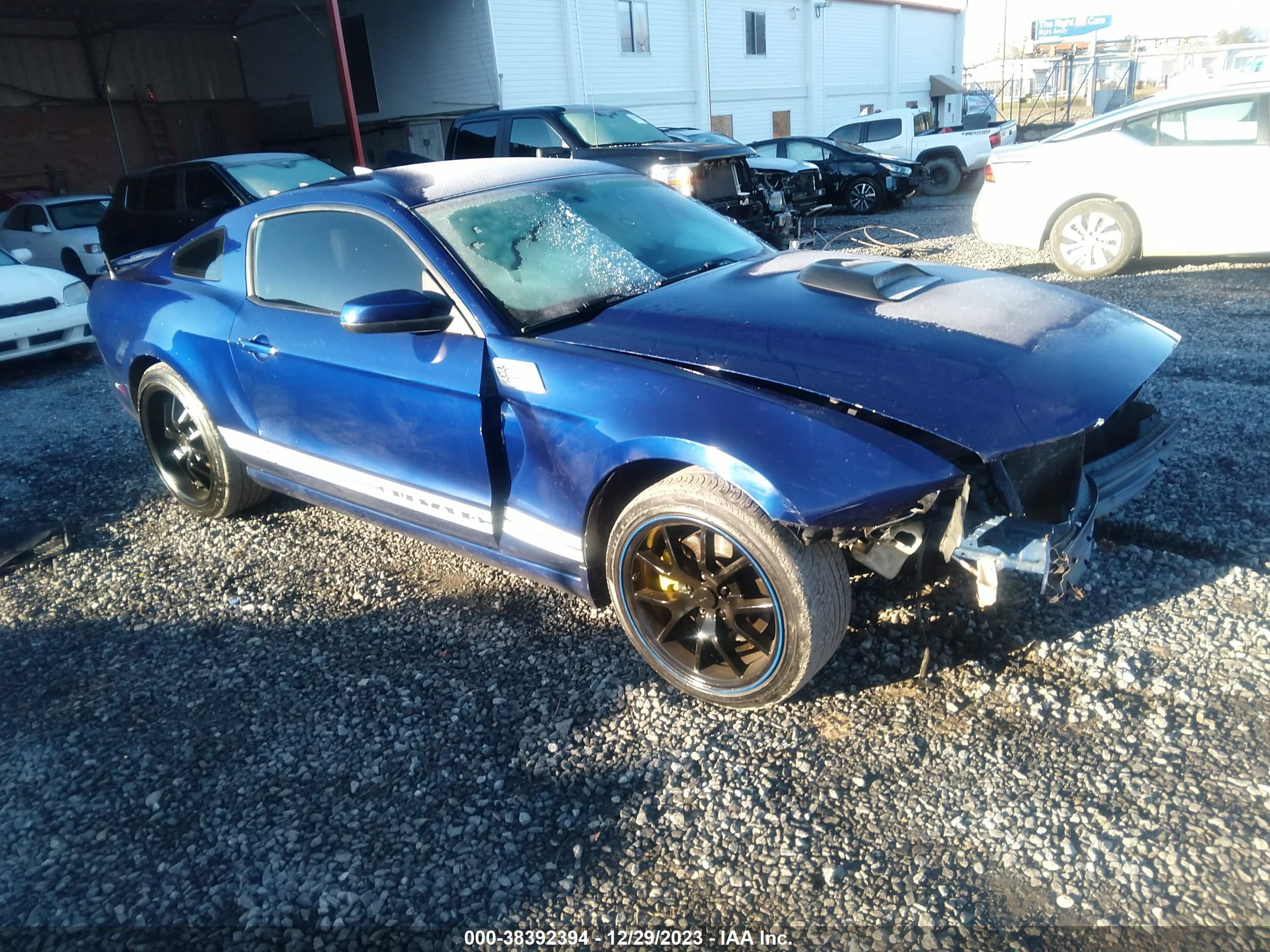 Photo 0 VIN: 1ZVBP8AM4E5301138 - FORD MUSTANG 