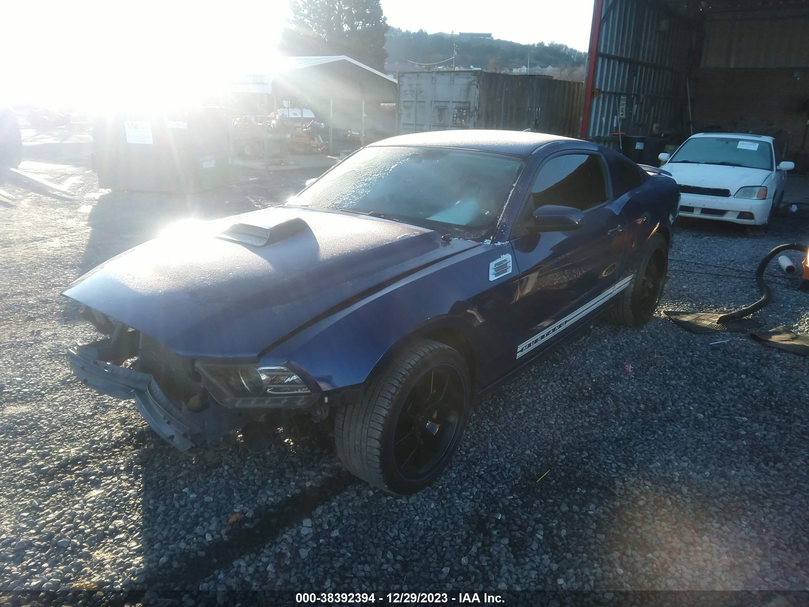 Photo 1 VIN: 1ZVBP8AM4E5301138 - FORD MUSTANG 