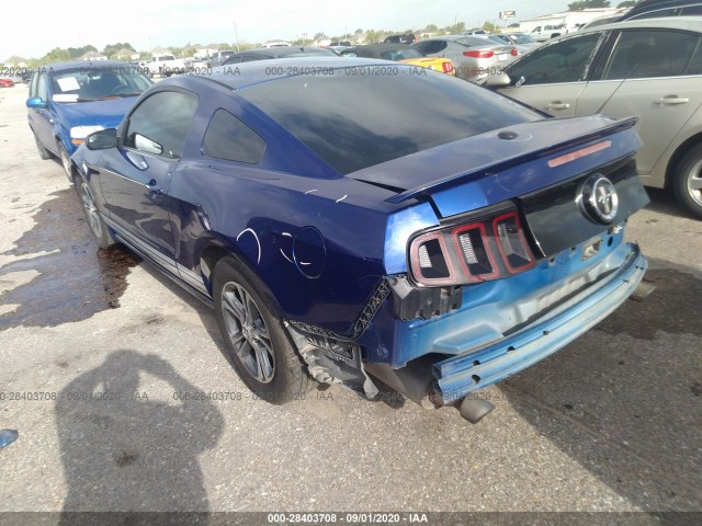 Photo 2 VIN: 1ZVBP8AM4E5303956 - FORD MUSTANG 