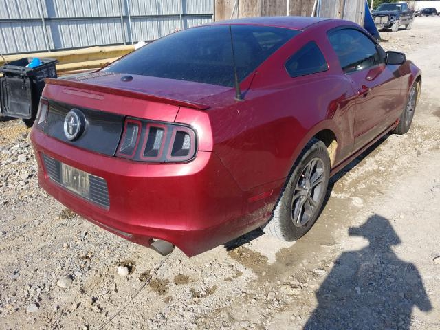 Photo 3 VIN: 1ZVBP8AM4E5311670 - FORD MUSTANG 