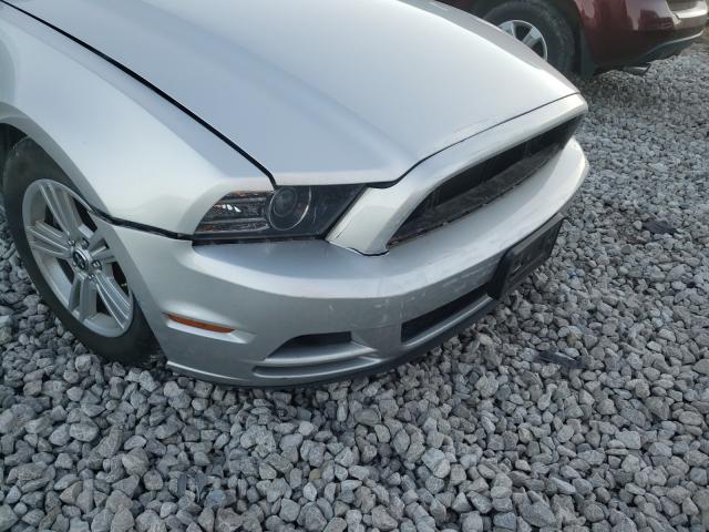 Photo 8 VIN: 1ZVBP8AM4E5313905 - FORD MUSTANG 