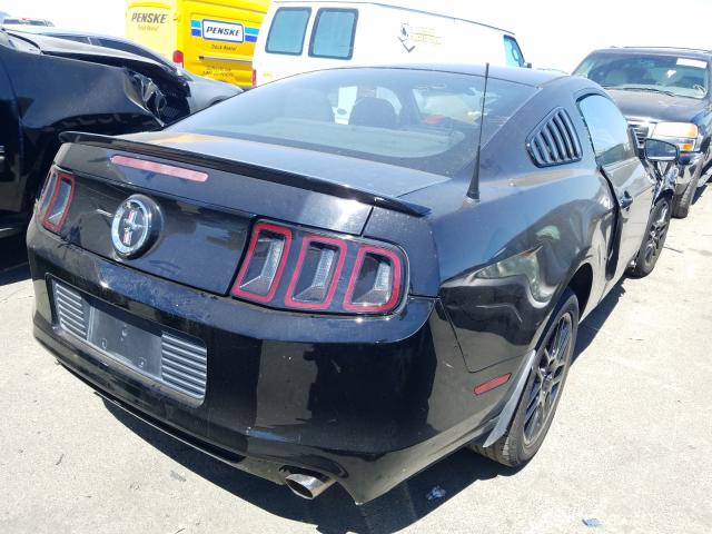 Photo 3 VIN: 1ZVBP8AM4E5322006 - FORD MUSTANG 