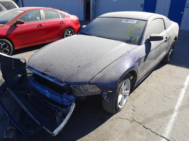 Photo 1 VIN: 1ZVBP8AM4E5327643 - FORD MUSTANG 