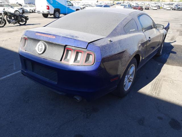 Photo 3 VIN: 1ZVBP8AM4E5327643 - FORD MUSTANG 