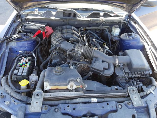 Photo 6 VIN: 1ZVBP8AM4E5327643 - FORD MUSTANG 