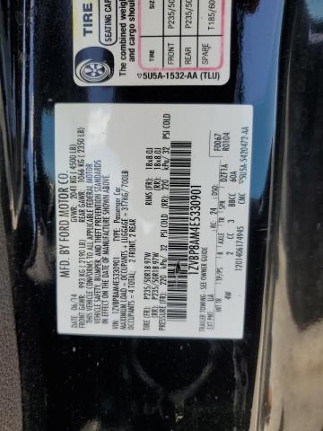 Photo 11 VIN: 1ZVBP8AM4E5330901 - FORD MUSTANG 