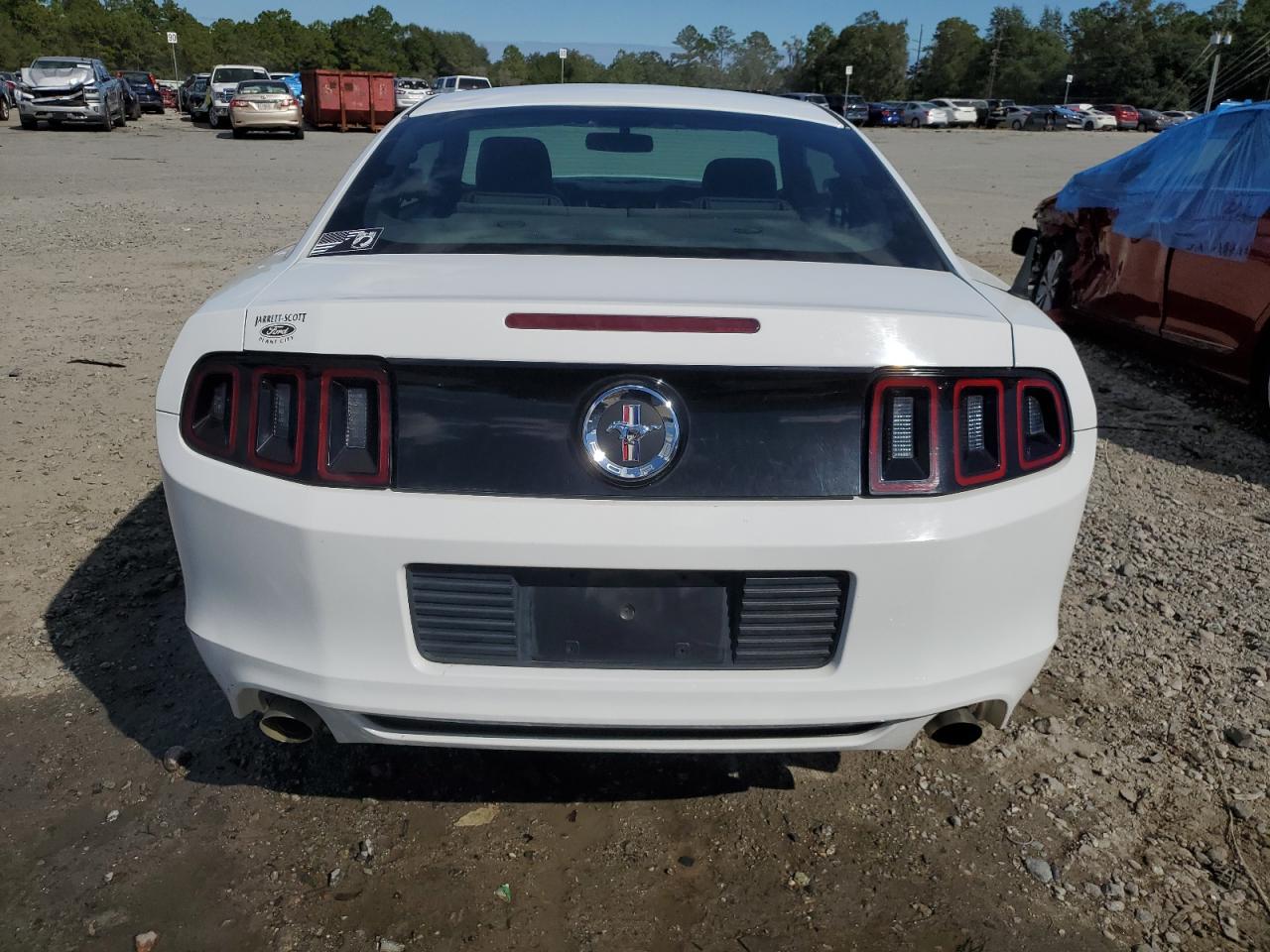 Photo 5 VIN: 1ZVBP8AM4E5334172 - FORD MUSTANG 