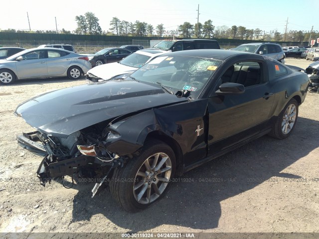 Photo 1 VIN: 1ZVBP8AM5B5103227 - FORD MUSTANG 