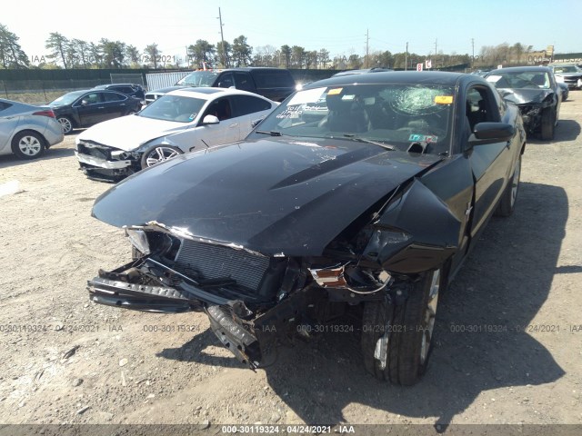 Photo 5 VIN: 1ZVBP8AM5B5103227 - FORD MUSTANG 