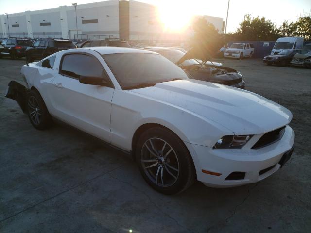 Photo 0 VIN: 1ZVBP8AM5B5122750 - FORD MUSTANG 