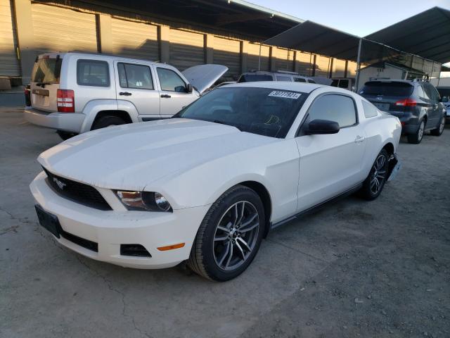 Photo 1 VIN: 1ZVBP8AM5B5122750 - FORD MUSTANG 