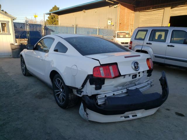 Photo 2 VIN: 1ZVBP8AM5B5122750 - FORD MUSTANG 