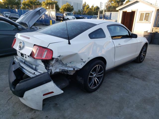 Photo 3 VIN: 1ZVBP8AM5B5122750 - FORD MUSTANG 