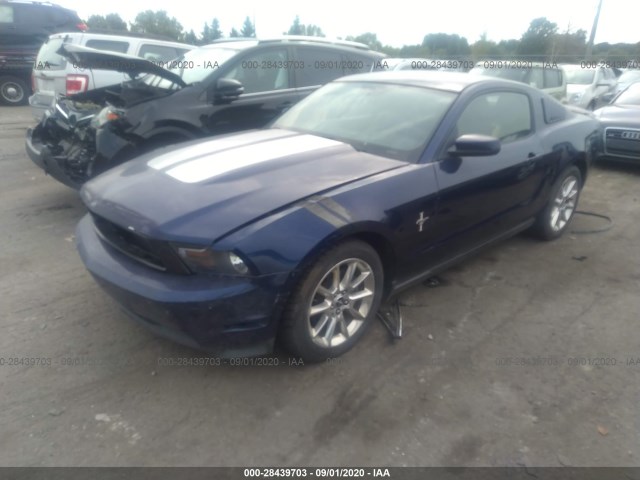 Photo 1 VIN: 1ZVBP8AM5B5130928 - FORD MUSTANG 