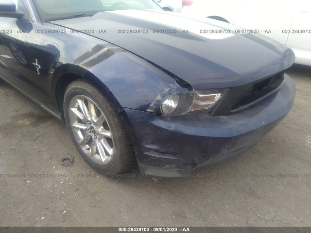 Photo 5 VIN: 1ZVBP8AM5B5130928 - FORD MUSTANG 