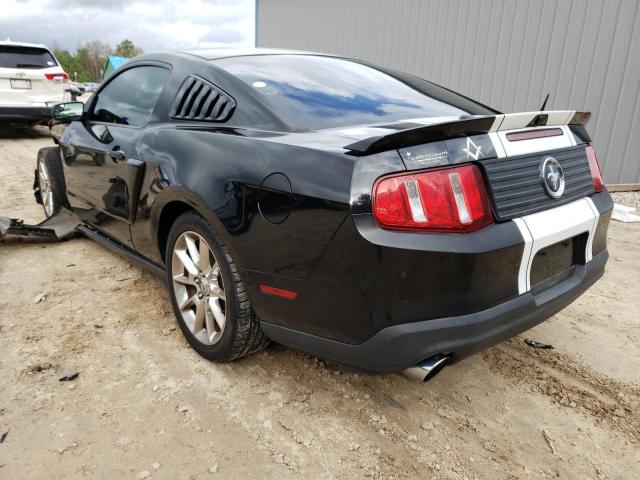 Photo 2 VIN: 1ZVBP8AM5B5138415 - FORD MUSTANG 