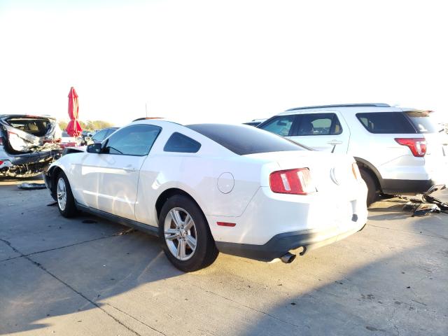 Photo 2 VIN: 1ZVBP8AM5B5139967 - FORD MUSTANG 