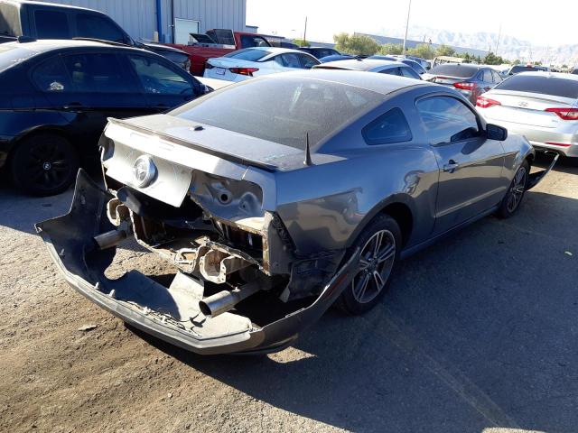 Photo 3 VIN: 1ZVBP8AM5B5142139 - FORD MUSTANG 