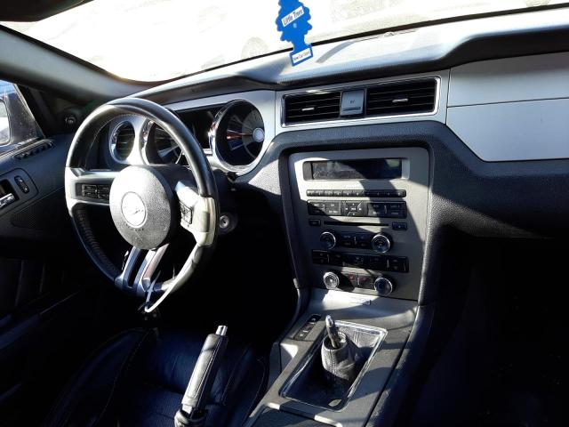 Photo 8 VIN: 1ZVBP8AM5B5142139 - FORD MUSTANG 