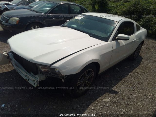 Photo 1 VIN: 1ZVBP8AM5B5148667 - FORD MUSTANG 