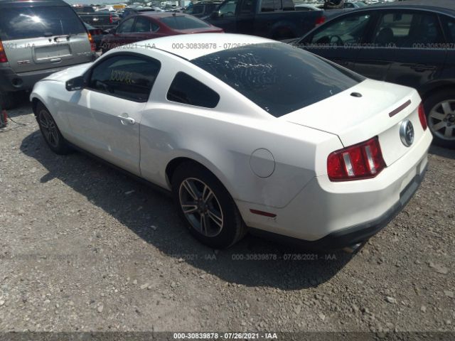 Photo 2 VIN: 1ZVBP8AM5B5148667 - FORD MUSTANG 