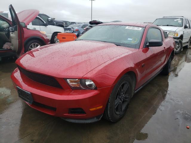 Photo 1 VIN: 1ZVBP8AM5B5149706 - FORD MUSTANG 