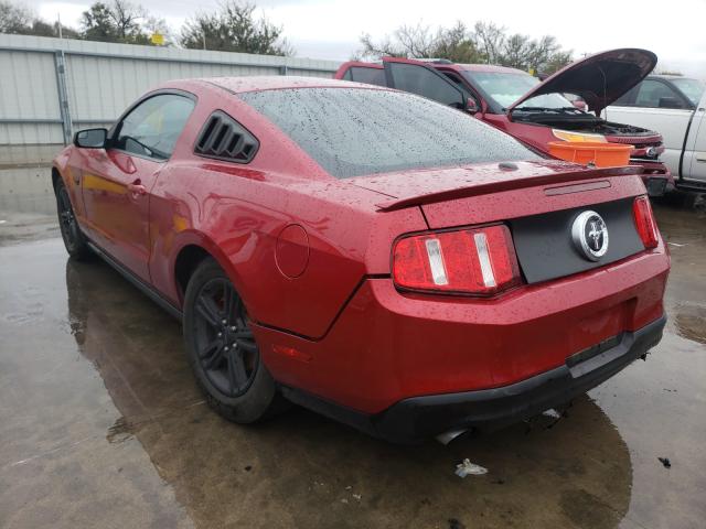 Photo 2 VIN: 1ZVBP8AM5B5149706 - FORD MUSTANG 