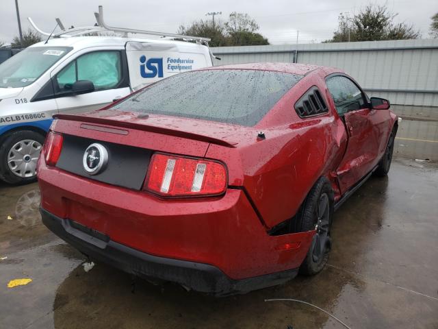 Photo 3 VIN: 1ZVBP8AM5B5149706 - FORD MUSTANG 