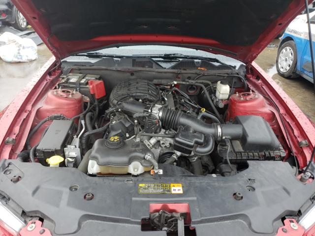 Photo 6 VIN: 1ZVBP8AM5B5149706 - FORD MUSTANG 