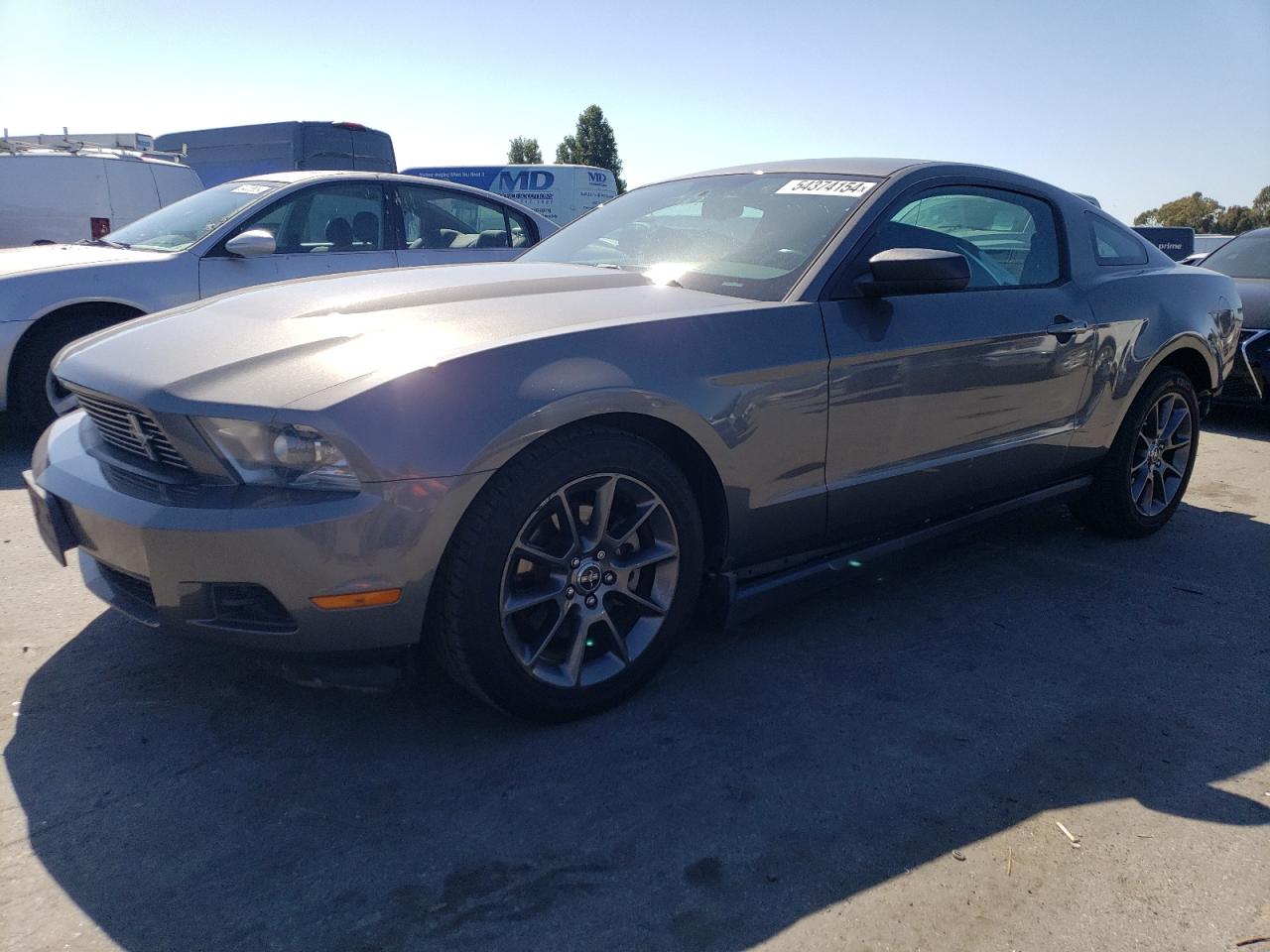 Photo 0 VIN: 1ZVBP8AM5B5157711 - FORD MUSTANG 