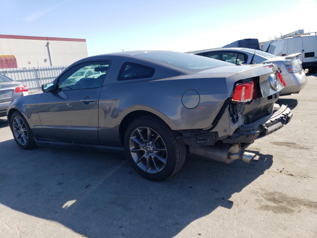 Photo 1 VIN: 1ZVBP8AM5B5157711 - FORD MUSTANG 