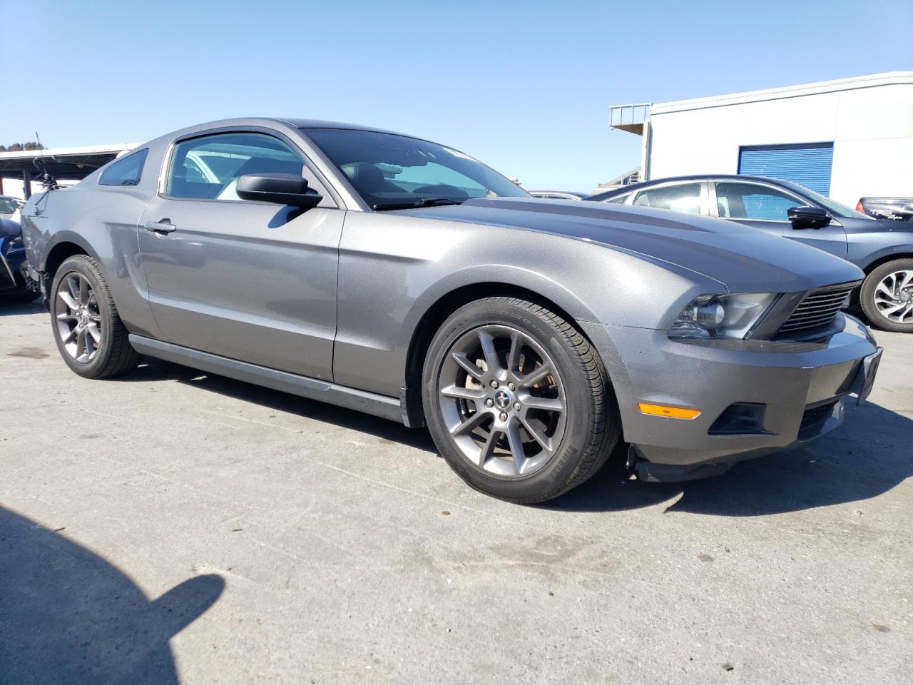 Photo 3 VIN: 1ZVBP8AM5B5157711 - FORD MUSTANG 