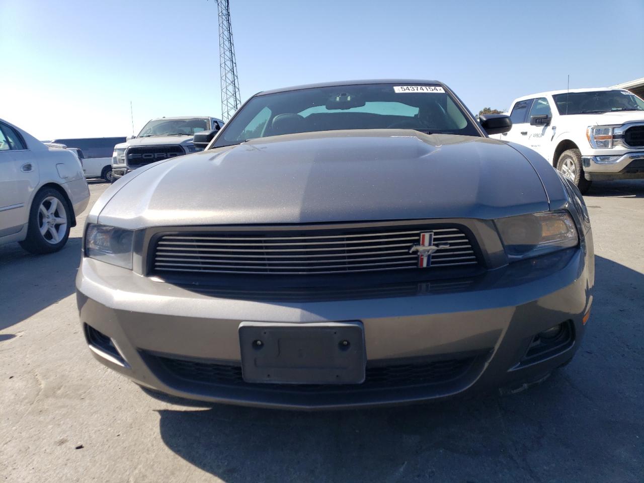 Photo 4 VIN: 1ZVBP8AM5B5157711 - FORD MUSTANG 