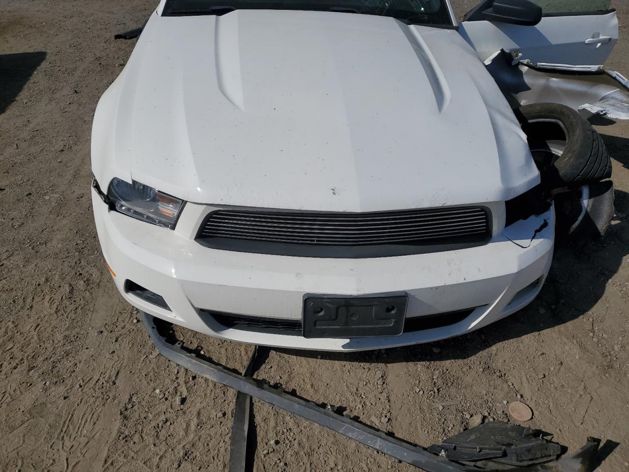 Photo 10 VIN: 1ZVBP8AM5B5165582 - FORD MUSTANG 