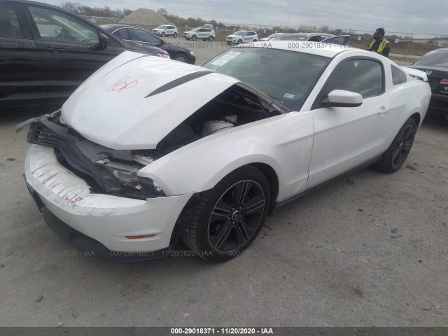 Photo 1 VIN: 1ZVBP8AM5B5166294 - FORD MUSTANG 