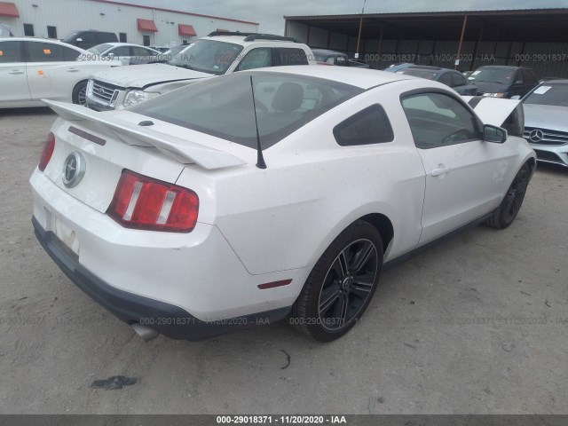 Photo 3 VIN: 1ZVBP8AM5B5166294 - FORD MUSTANG 