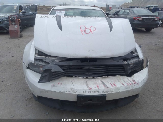 Photo 5 VIN: 1ZVBP8AM5B5166294 - FORD MUSTANG 