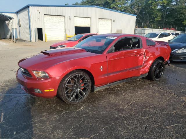 Photo 0 VIN: 1ZVBP8AM5B5167901 - FORD MUSTANG 