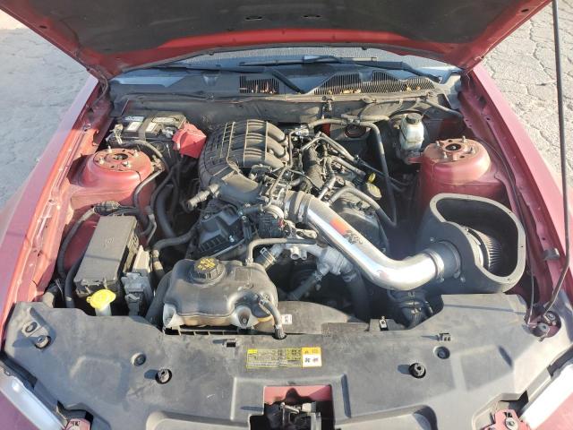 Photo 10 VIN: 1ZVBP8AM5B5167901 - FORD MUSTANG 