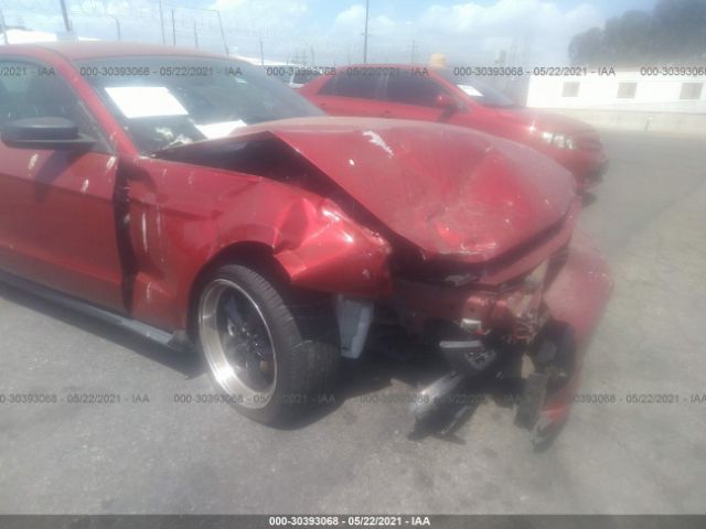 Photo 5 VIN: 1ZVBP8AM5B5169387 - FORD MUSTANG 