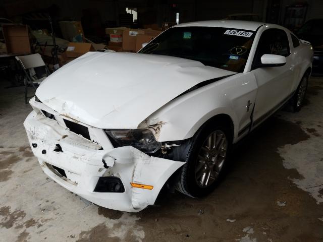 Photo 1 VIN: 1ZVBP8AM5C5236751 - FORD MUSTANG 