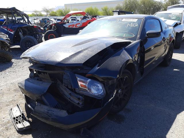 Photo 1 VIN: 1ZVBP8AM5C5237012 - FORD MUSTANG 