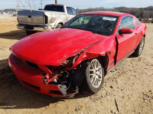 Photo 1 VIN: 1ZVBP8AM5C5242453 - FORD MUSTANG 