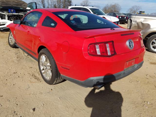 Photo 2 VIN: 1ZVBP8AM5C5242453 - FORD MUSTANG 