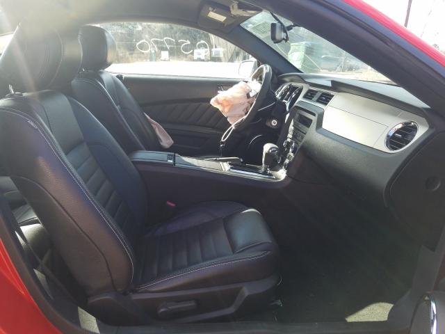 Photo 4 VIN: 1ZVBP8AM5C5242453 - FORD MUSTANG 